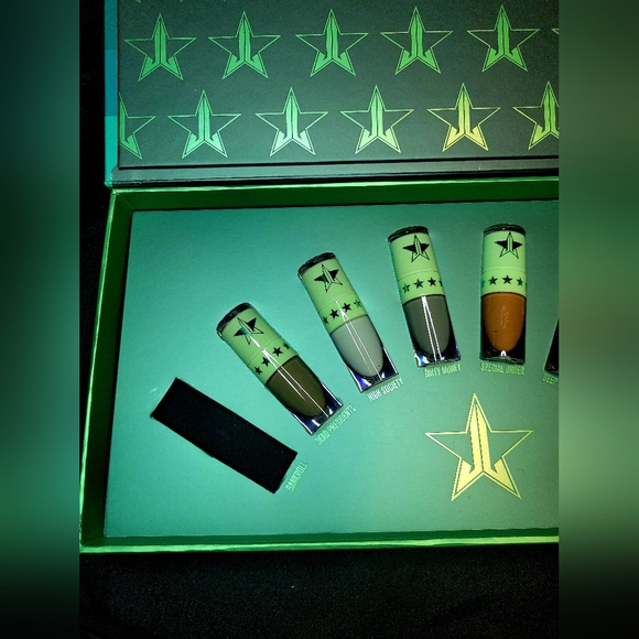 Jeffree Star Money Honey Lip Collection *PLEASE READ DESCRIPTION* - Picture 3 of 9